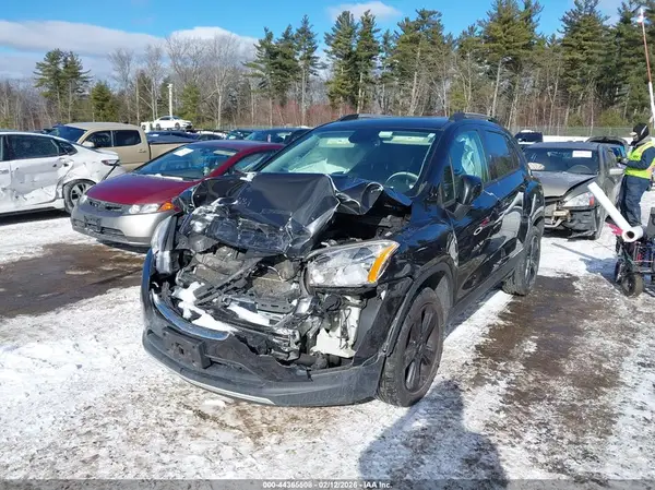 KL7CJRSB7GB659024 2016 CHEVROLET TRAX - Image 2