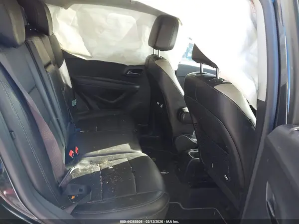 KL7CJRSB7GB659024 2016 CHEVROLET TRAX - Image 8