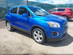 KL7CJRSB7GB695070 2016 CHEVROLET TRAX