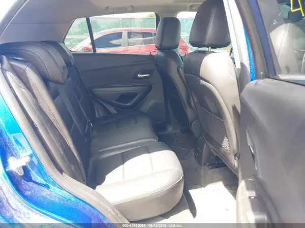 KL7CJRSB7GB695070 2016 CHEVROLET TRAX - Image 8