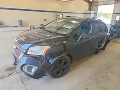 KL7CJRSB7GB709274 2016 CHEVROLET TRAX
