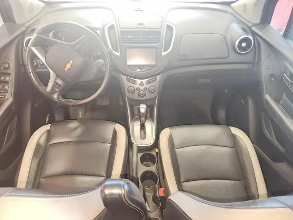 KL7CJRSB7GB709274 2016 CHEVROLET TRAX - Image 8