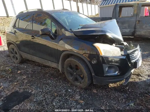 KL7CJRSB7GB746485 2016 CHEVROLET TRAX - Image 1