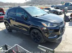 KL7CJRSB7KB854727 2019 CHEVROLET TRAX