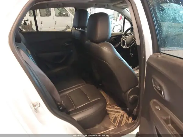 KL7CJRSB8GB504093 2016 CHEVROLET TRAX - Image 8