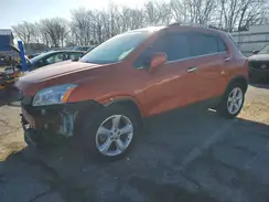 KL7CJRSB8GB536963 2016 CHEVROLET TRAX