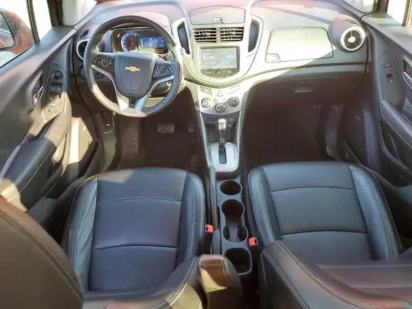 KL7CJRSB8GB536963 2016 CHEVROLET TRAX - Image 8