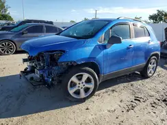 KL7CJRSB8GB565458 2016 CHEVROLET TRAX