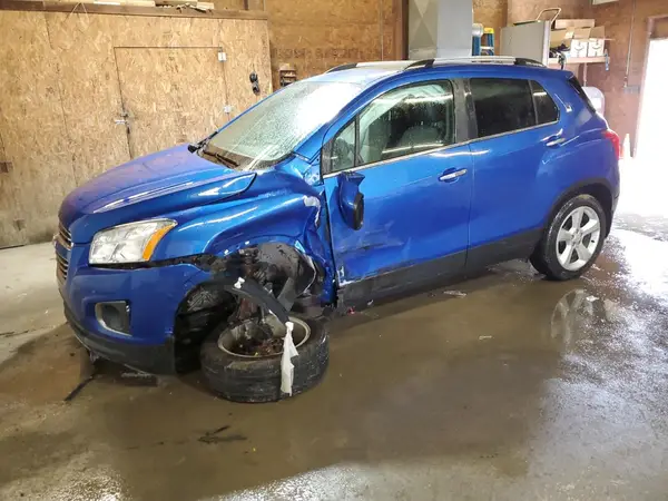KL7CJRSB8GB659954 2016 CHEVROLET TRAX - Image 1