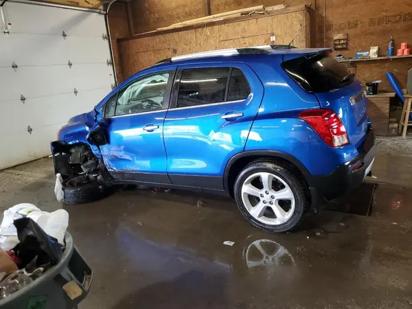 KL7CJRSB8GB659954 2016 CHEVROLET TRAX - Image 2