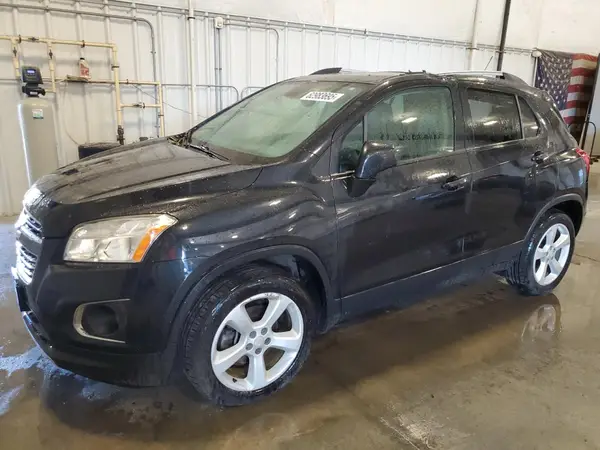 KL7CJRSB8GB719425 2016 CHEVROLET TRAX - Image 1