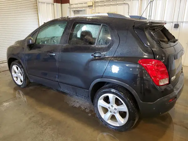 KL7CJRSB8GB719425 2016 CHEVROLET TRAX - Image 2