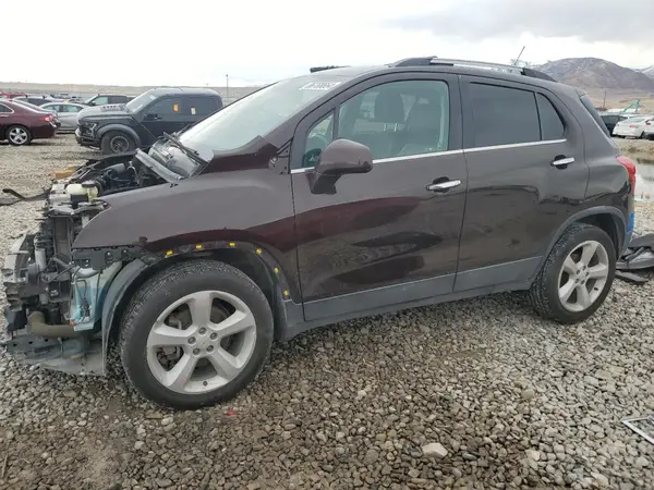 KL7CJRSB8GB751081 2016 CHEVROLET TRAX - Image 1