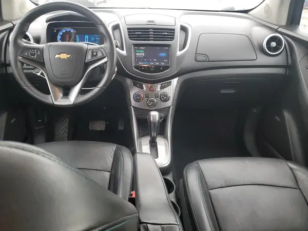 KL7CJRSB8GB751081 2016 CHEVROLET TRAX - Image 8