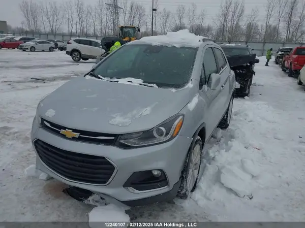 KL7CJRSB8LB326096 2020 CHEVROLET TRAX - Image 2