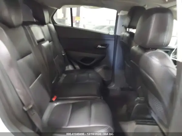 KL7CJRSB9GB651314 2016 CHEVROLET TRAX - Image 8