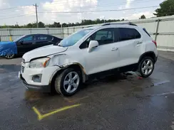 KL7CJRSB9GB660904 2016 CHEVROLET TRAX