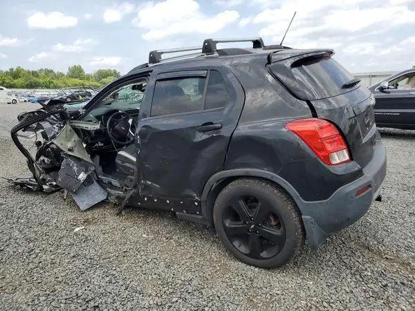 KL7CJRSB9GB732202 2016 CHEVROLET TRAX - Image 2