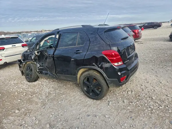 KL7CJRSB9KB757688 2019 CHEVROLET TRAX - Image 2