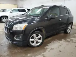 KL7CJRSBXGB549911 2016 CHEVROLET TRAX