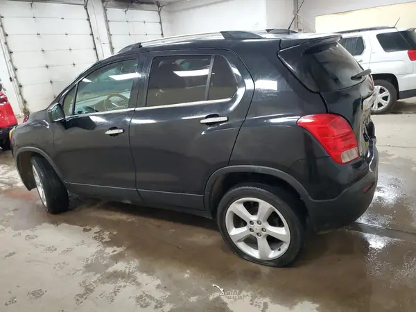 KL7CJRSBXGB549911 2016 CHEVROLET TRAX - Image 2