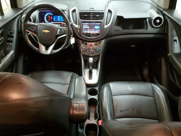 KL7CJRSBXGB549911 2016 CHEVROLET TRAX - Image 8