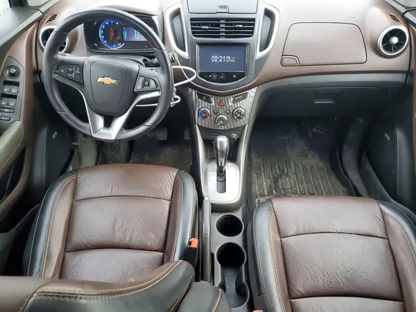 KL7CJRSBXGB690767 2016 CHEVROLET TRAX - Image 8