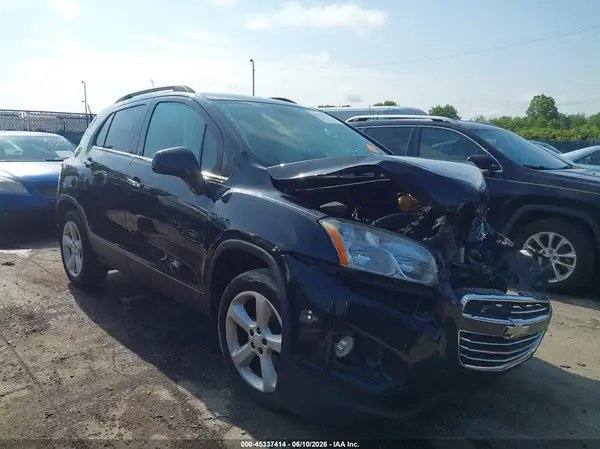 KL7CJRSBXGB709415 2016 CHEVROLET TRAX - Image 1