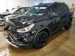 KL7CJRSBXJB663317 2018 CHEVROLET TRAX