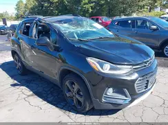 KL7CJRSBXJB670364 2018 CHEVROLET TRAX
