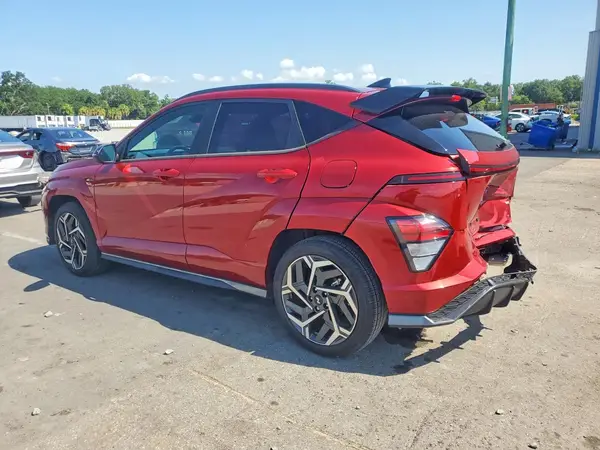 KM8HA3A30RU060310 2024 HYUNDAI KONA - Image 2