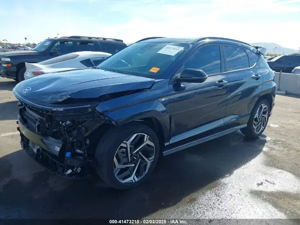 KM8HA3A30RU073929 2024 HYUNDAI KONA - Image 2