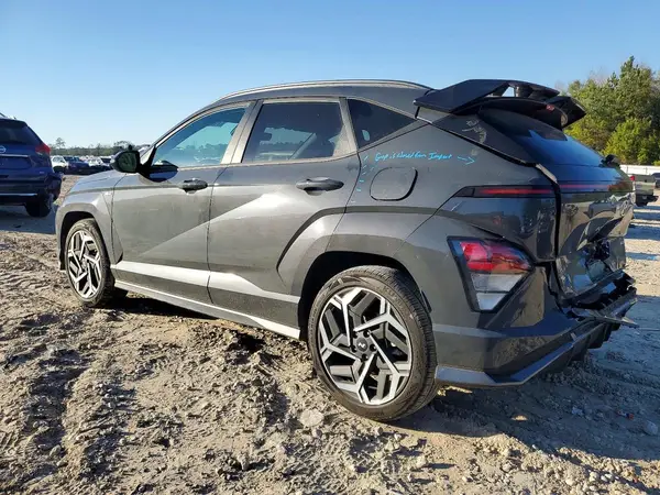 KM8HA3A30RU080900 2024 HYUNDAI KONA - Image 2