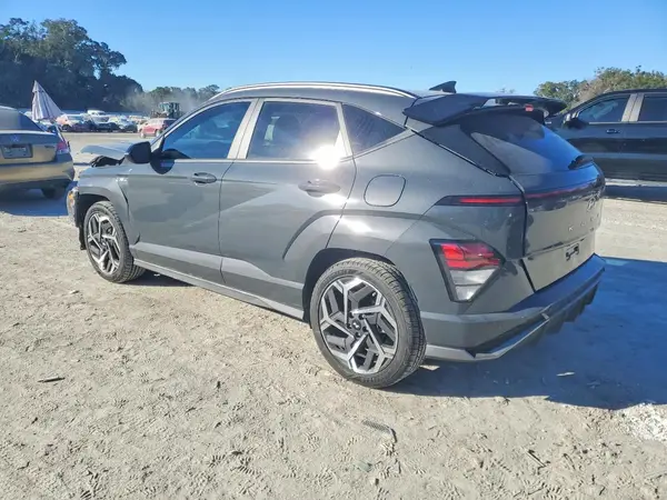 KM8HA3A31RU033455 2024 HYUNDAI KONA - Image 2