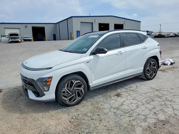 KM8HA3A31RU034525 2024 HYUNDAI KONA - Image 1