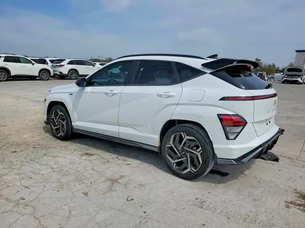 KM8HA3A31RU034525 2024 HYUNDAI KONA - Image 2