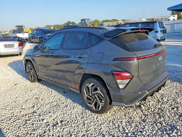 KM8HA3A31RU035951 2024 HYUNDAI KONA - Image 2