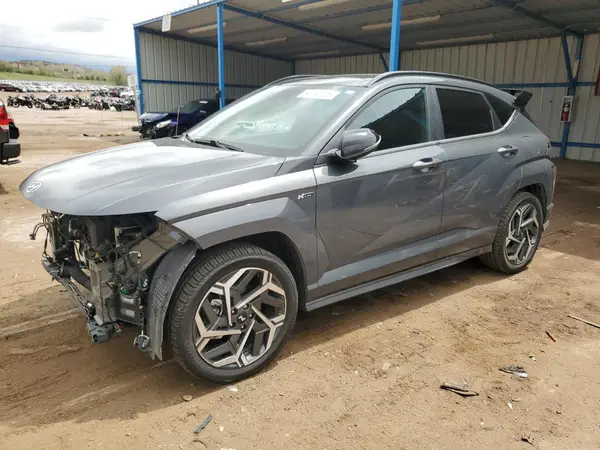 KM8HA3A31RU050157 2024 HYUNDAI KONA - Image 1