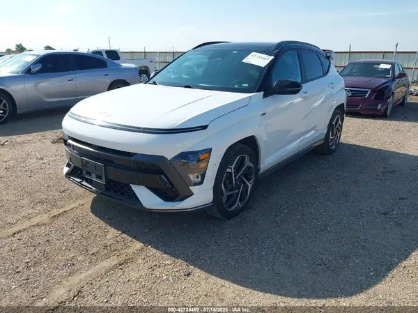 KM8HA3A31RU083675 2024 HYUNDAI KONA - Image 2