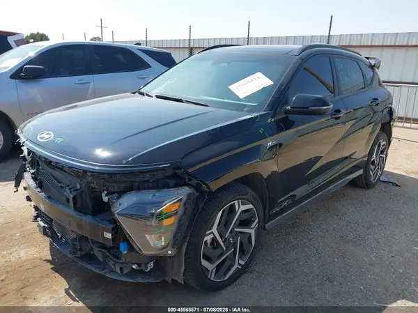 KM8HA3A31RU090674 2024 HYUNDAI KONA - Image 2
