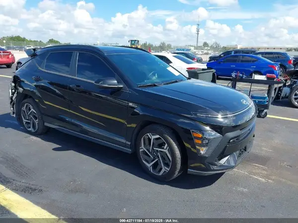 KM8HA3A31RU101642 2024 HYUNDAI KONA - Image 1