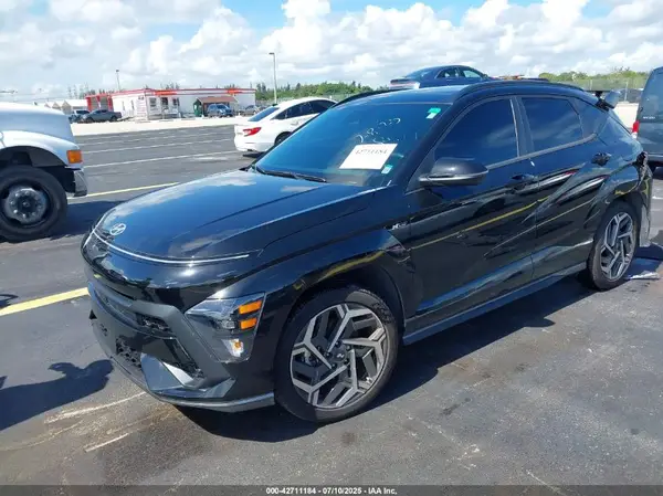 KM8HA3A31RU101642 2024 HYUNDAI KONA - Image 2