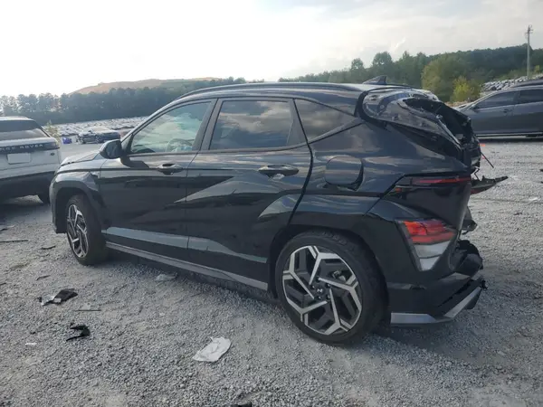 KM8HA3A31RU108459 2024 HYUNDAI KONA - Image 2