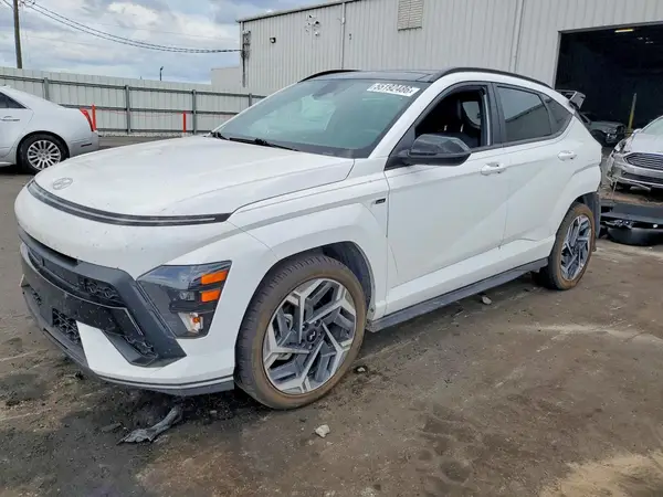 KM8HA3A31RU124113 2024 HYUNDAI KONA - Image 1