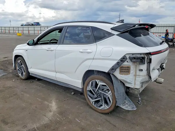 KM8HA3A31RU124113 2024 HYUNDAI KONA - Image 2