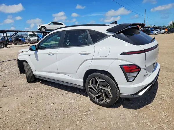 KM8HA3A31RU137198 2024 HYUNDAI KONA - Image 2