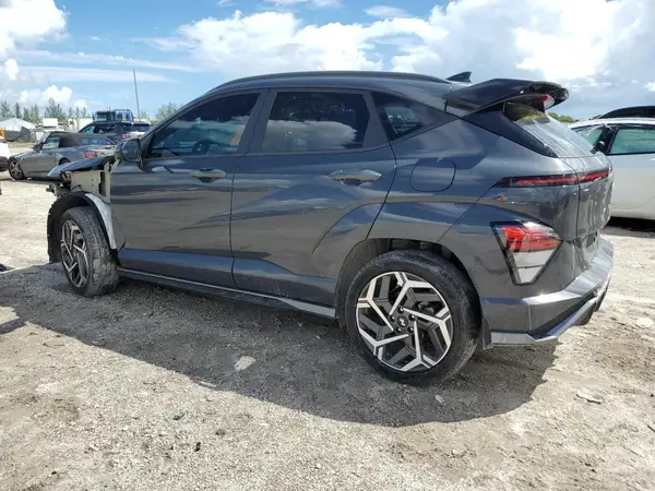 KM8HA3A32RU074872 2024 HYUNDAI KONA - Image 2