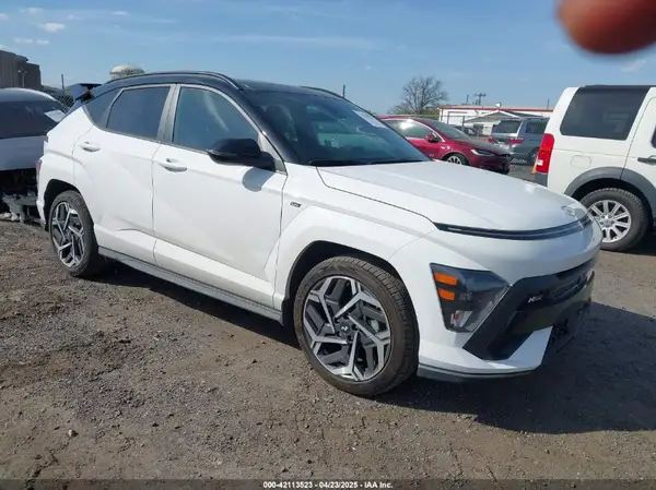 KM8HA3A32RU111242 2024 HYUNDAI KONA - Image 1