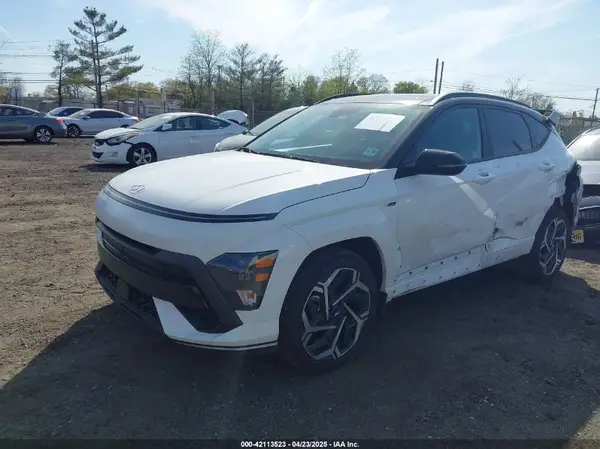 KM8HA3A32RU111242 2024 HYUNDAI KONA - Image 2