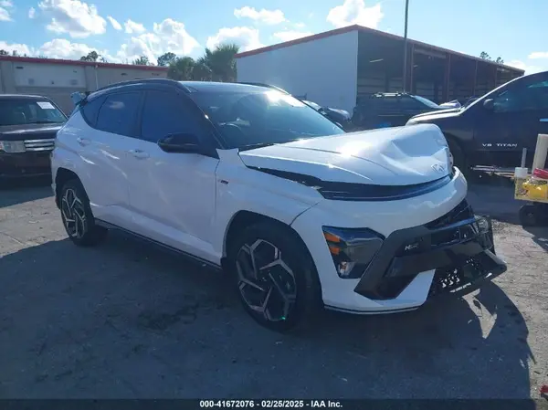 KM8HA3A32RU171716 2024 HYUNDAI KONA - Image 1